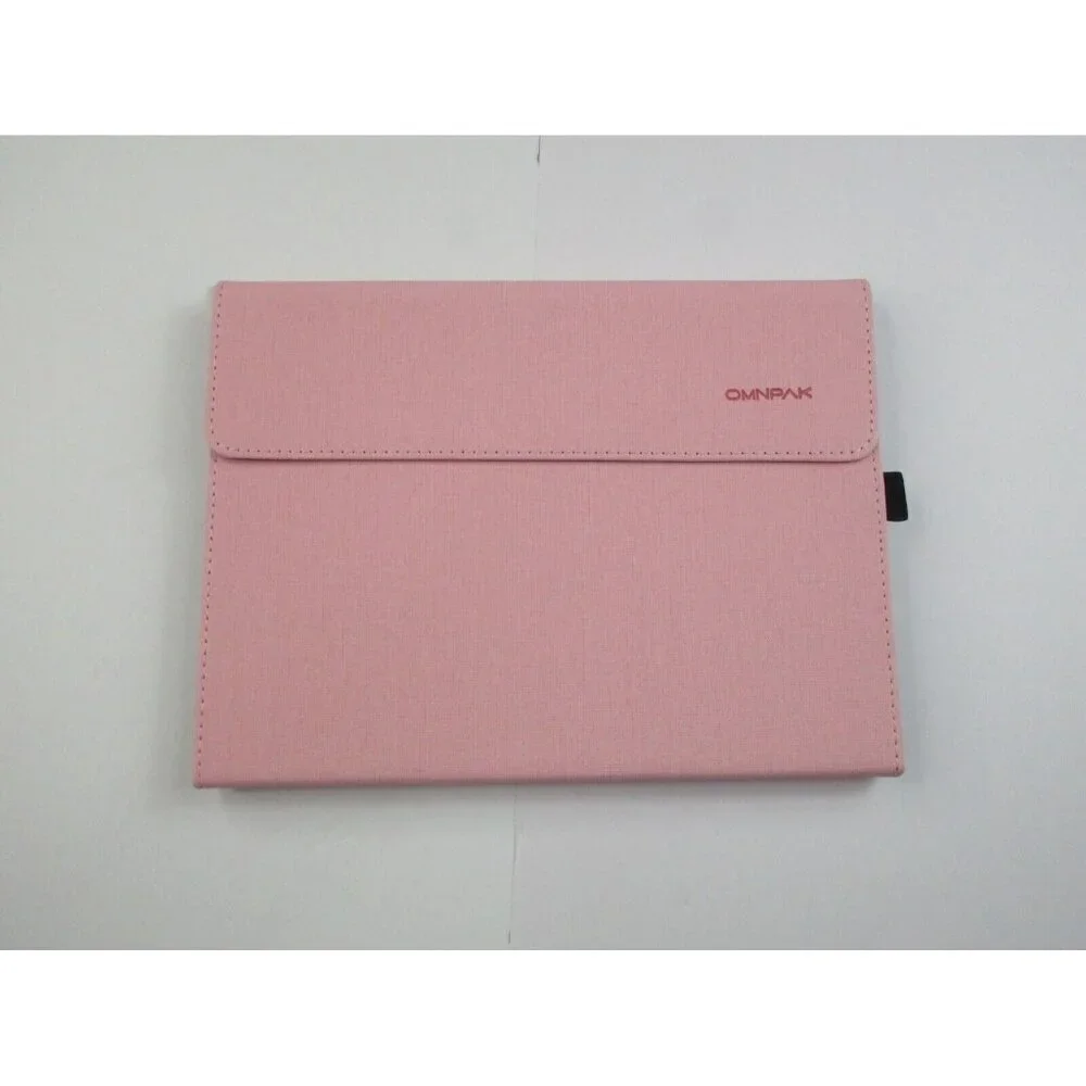 Omnpak‎ Microsoft Surface Pro 9 Case and Cover Lightweight Protective - Pink